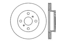 Load image into Gallery viewer, StopTech Slotted &amp; Drilled Sport Brake Rotor