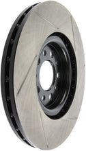 Load image into Gallery viewer, StopTech 14-16 Jeep Cherokee 2.4L/3.2L Front Right Slotted Sport Brake Rotor