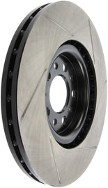 StopTech 14-16 Jeep Cherokee 2.4L/3.2L Front Right Slotted Sport Brake Rotor