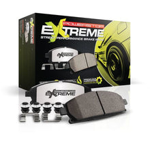 Load image into Gallery viewer, Power Stop 07-10 Acura CSX Front Z26 Extreme Street Brake Pads w/Hardware