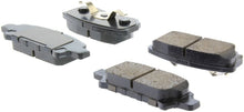 Load image into Gallery viewer, StopTech 07-17 Jeep Patriot Street Performance Rear Brake Pads