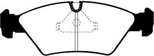 Load image into Gallery viewer, EBC 87-91 BMW M3 2.3 (E30) Yellowstuff Front Brake Pads