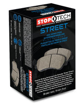 Load image into Gallery viewer, StopTech Street Select Brake Pads