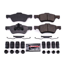 Load image into Gallery viewer, Power Stop 05-10 Ford Escape Front Z23 Evolution Sport Brake Pads w/Hardware