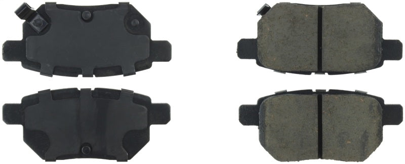 StopTech Street Brake Pads - Front