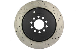 StopTech Slotted & Drilled Sport Brake Rotor
