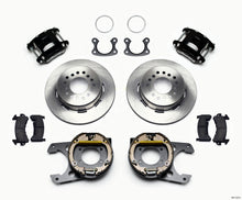 Load image into Gallery viewer, Wilwood D154 P/S Park Brake Kit Small Ford 2.50in Offset