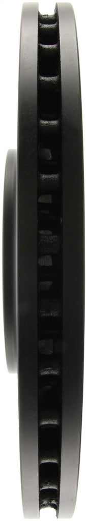 StopTech 13-14 Ford Mustang Shelby GT500 Front Right Slotted & Drilled Sport Brake Rotor