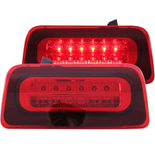 Load image into Gallery viewer, ANZO 1995-2005 Chevrolet S-10 LED 3rd Brake Light Red/Clear