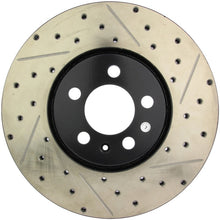 Load image into Gallery viewer, StopTech Slotted &amp; Drilled Sport Brake Rotor