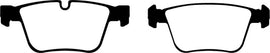 EBC 07-11 Mercedes-Benz CL63 AMG 6.2 Yellowstuff Rear Brake Pads