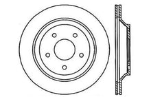 Load image into Gallery viewer, StopTech Slotted &amp; Drilled Sport Brake Rotor