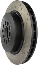 Load image into Gallery viewer, StopTech Slotted &amp; Drilled Sport Brake Rotor