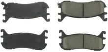 Load image into Gallery viewer, StopTech Performance 94-97/99-05 Miata w/ Normal Suspension Rear Brake Pads D636