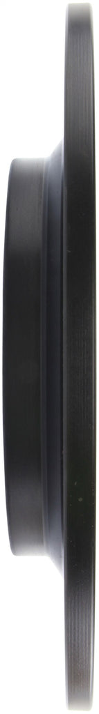 StopTech Slotted Sport Brake Rotor 13-15 Kia Optima w/ Electric Parking Brake - Rear Passenger Side