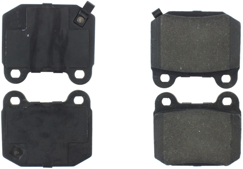 StopTech Street Brake Pads