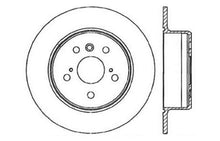 Load image into Gallery viewer, StopTech Drilled Sport Brake Rotor