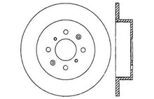 Load image into Gallery viewer, StopTech Drilled Sport Brake Rotor