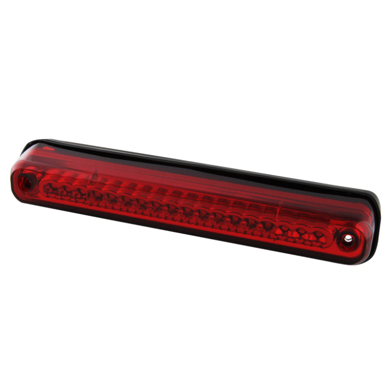 Xtune Chevy C10 / Ck Series 88-93 LED 3rd Brake Light Red BKL-CCK88-LED-RD