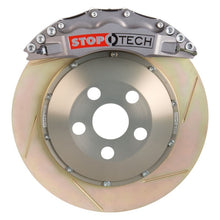 Load image into Gallery viewer, StopTech 00-03 BMW M5 STR-60 Calipers 355x32mm Slotted Rotors Front Trophy Big Brake Kit