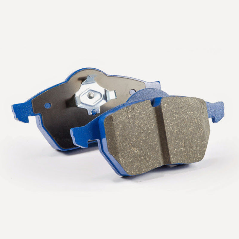 EBC 12-16 BMW M5 (F10) Bluestuff Rear Brake Pads