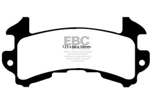 Load image into Gallery viewer, EBC 79-85 Buick Riviera (Fwd) 3.8 Turbo Orangestuff Rear Brake Pads