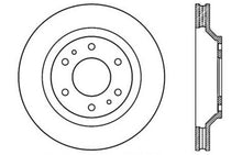 Load image into Gallery viewer, StopTech Drilled Sport Brake Rotor