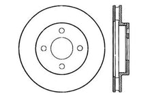 Load image into Gallery viewer, StopTech Slotted &amp; Drilled Sport Brake Rotor