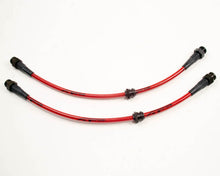 Load image into Gallery viewer, AP 93-95 Mazda RX7 Steel Braided Front Brake Lines
