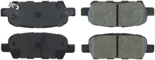 Load image into Gallery viewer, StopTech 12-17 Nissan Maxima Street Performance Rear Brake Pads