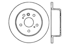 Load image into Gallery viewer, StopTech Drilled Sport Brake Rotor