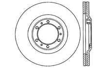 Load image into Gallery viewer, StopTech Slotted &amp; Drilled Sport Brake Rotor