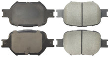 Load image into Gallery viewer, StopTech Performance 05-08 Scion tC/ 01-05 Celica GT/ 00-05 Celica GT-S Front Brake Pads