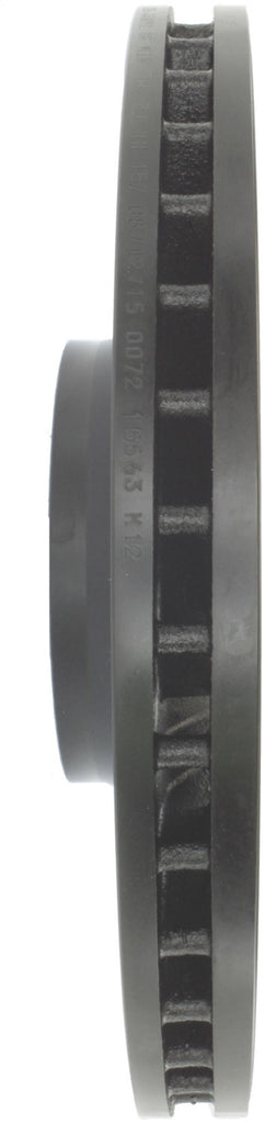 StopTech Slotted Sport Brake Rotor