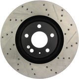 StopTech Slotted & Drilled Sport Brake Rotor