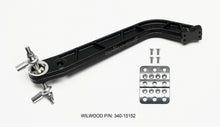 Load image into Gallery viewer, Wilwood Retrofit Kit Adj Trubar Brake Pedal - Brake -Rev Swing Mount - 6.25:1