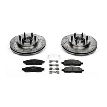Load image into Gallery viewer, Power Stop 04-08 Ford F-150 Front Z23 Evolution Sport Brake Kit