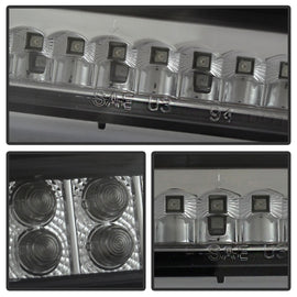 Xtune Dodge Ram 94-01 LED 3rd Brake Light Smoke BKL-JH-DR94-LED-SM