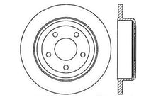Load image into Gallery viewer, StopTech Slotted &amp; Drilled Sport Brake Rotor