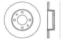 Load image into Gallery viewer, StopTech Slotted &amp; Drilled Sport Brake Rotor