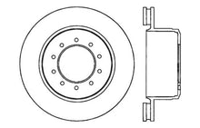Load image into Gallery viewer, StopTech Drilled Sport Brake Rotor