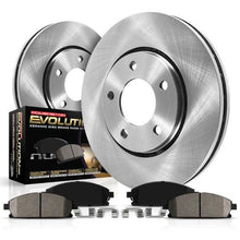 Load image into Gallery viewer, Power Stop 12-19 Chevrolet Silverado 2500 HD Front Autospecialty Brake Kit