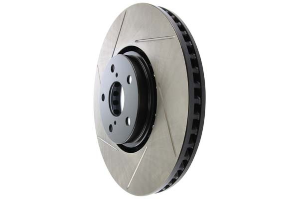 Stoptech 06-19 Lexus GS350 Premium Front Right CryoStop Brake Rotor