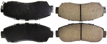 Load image into Gallery viewer, StopTech Performance 2010-2012 Acura RDX Front Brake Pads