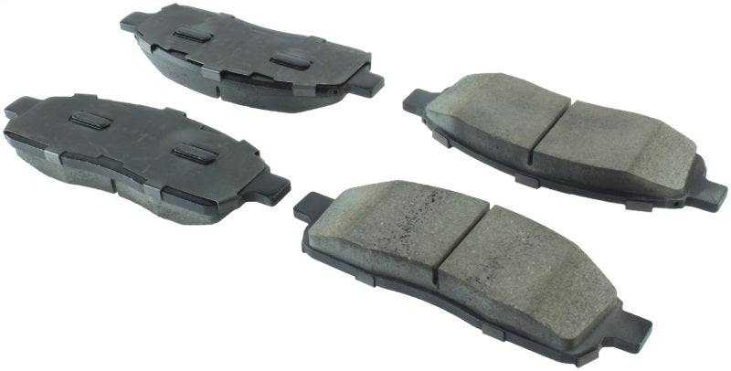 StopTech Sport Brake Pads w/Shims and Hardware - Front