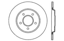 Load image into Gallery viewer, StopTech Slotted &amp; Drilled Sport Brake Rotor