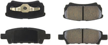 Load image into Gallery viewer, StopTech 07-17 Jeep Patriot Street Performance Rear Brake Pads