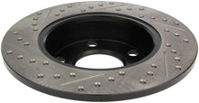Load image into Gallery viewer, StopTech Slotted &amp; Drilled Sport Brake Rotor