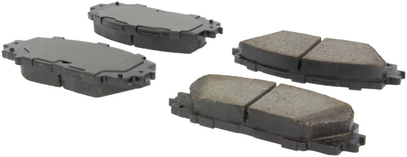 StopTech Street Select Brake Pads - Front