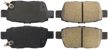 Load image into Gallery viewer, StopTech 06-14 Honda Ridgeline Street Select Rear Brake Pads